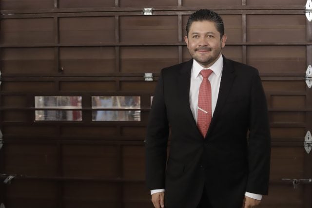 Enrique Rivera, nuevo subsecretario de Gobernación