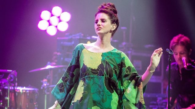 Horarios de Lana del Rey y Peso Pluma en Coachella 2024, ¡no te los pierdas!