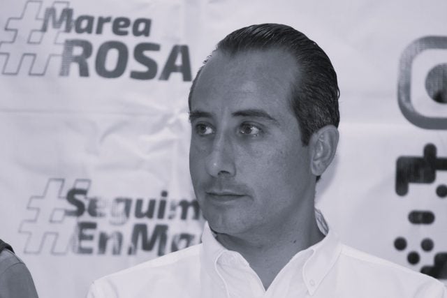 Morena refiere que Mario Riestra es un mentiroso