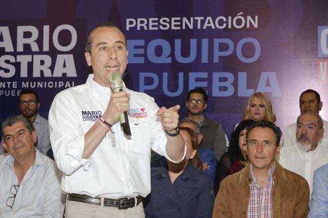 Riestra pide al gobierno impedir «grupos de choque» en elecciones