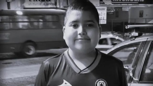 Muere José Armando, niño admirador de Cruz Azul tras luchar contra el cáncer