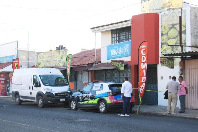 Matan a golpes a un hombre en colonia Campestre Mayorazgo