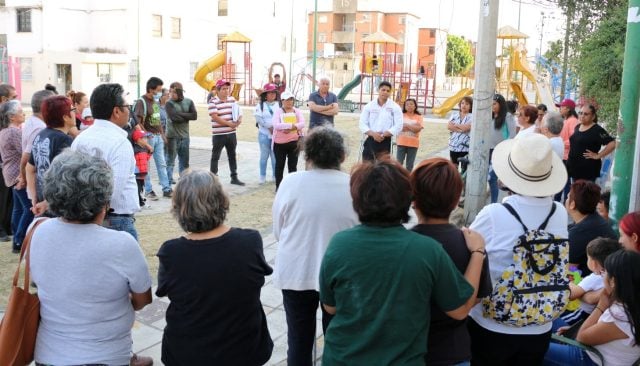 Omar Muñoz priorizará la seguridad de las mujeres en Cuautlancingo