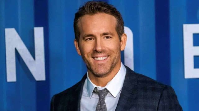 Ryan Reynolds es el nuevo accionista del Necaxa en la Liga MX