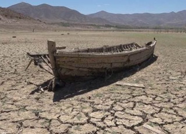 Pronóstico desolador por emergencia hídrica en Coquimbo: Se teme una catástrofe para la región