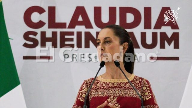 Claudia Sheinbaum busca simplificar el voto de mexicanos en el extranjero