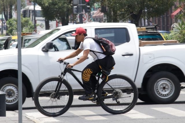 La bicicleta, alternativa de transporte sostenible en Puebla: Pliego Ishikawa