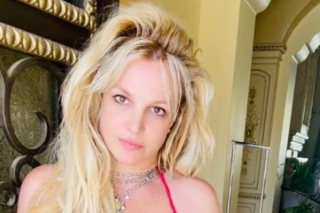 Britney Spears denuncia robo de todas sus joyas en su hogar