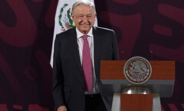 López Obrador destaca bienestar económico y satisfacción de la población