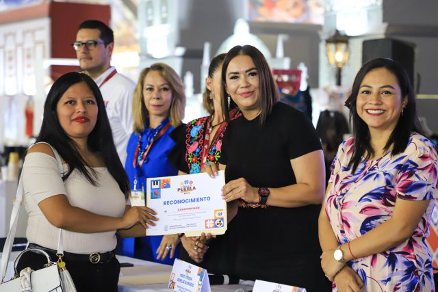 ¡Puebla expone grandeza cultural durante su Feria 2024!