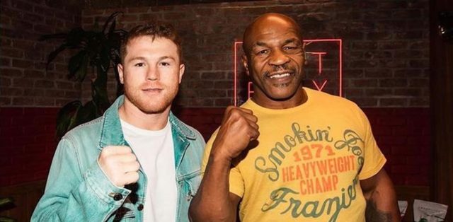 ‘Canelo’ advierte a Mike Tyson sobre los riesgos de enfrentar a Jake Paul