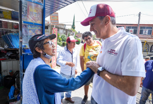 Ayuntamiento reduce cuotas para comerciantes de mercados en Puebla a partir de 2025