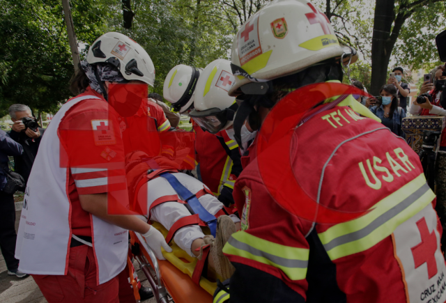 Conoce la Cruz Roja y la Media Luna Roja, la ayuda humanitaria del mundo