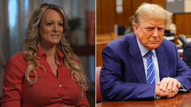 Testimonio de Stormy Daniels sacude juicio contra Trump: ‘no usó condón’