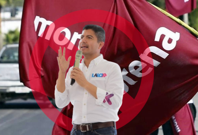 Eduardo Rivera muestra su clasismo; utiliza el término “morenacos”