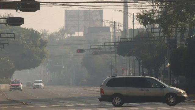 Activan contingencia ambiental en CDMX ¿por qué?