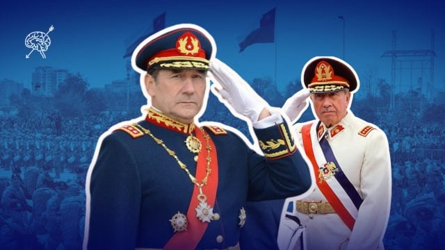 La maquinaria delictual de Fuente-Alba: El prontuario de un soldado corrupto