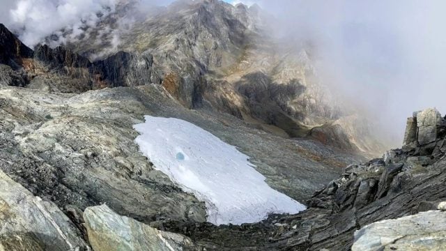 Venezuela pierde su último glaciar por impacto de cambio climático