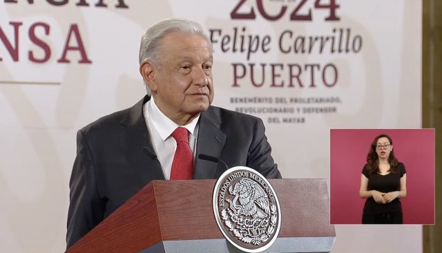 AMLO: Ahorro de 2-3 billones de pesos por combate a corrupción