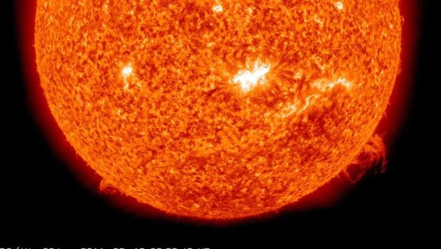 Alerta por tormenta solar con impacto potencial en tecnología terrestre