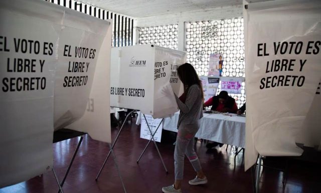 López Obrador atribuye violencia electoral a vínculos con delincuencia pasada