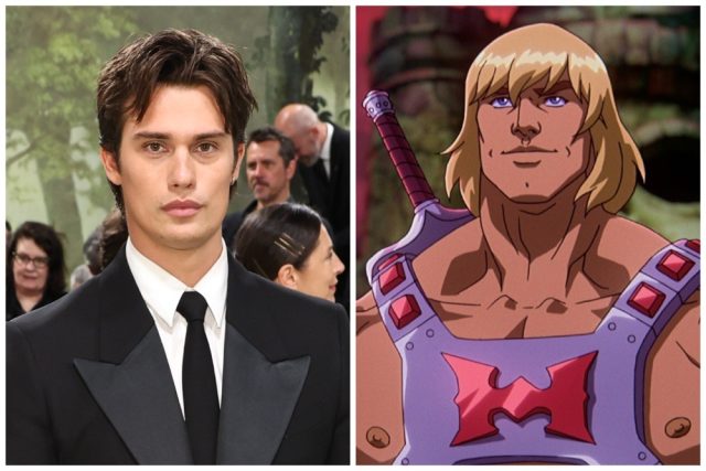 Nicholas Galitzine es el nuevo He-Man en ‘Masters of the Universe’