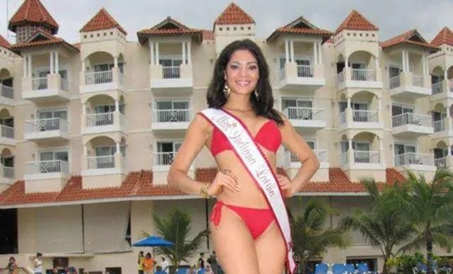 Arrestan a Miss Indiana por nexos con cártel mexicano