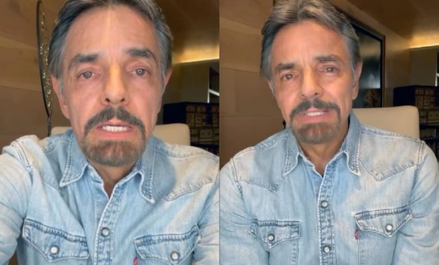 Eugenio Derbez lanza nuevo video tras ataques: “si tu equipo pierde, ríete”