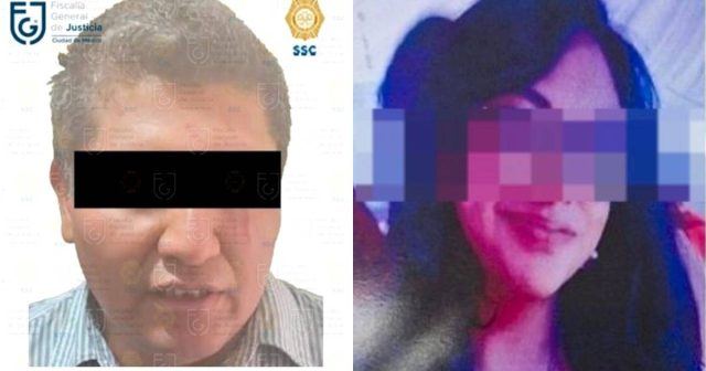 Identifican a Gabriela Abril como otra víctima más del feminicida de Iztacalco