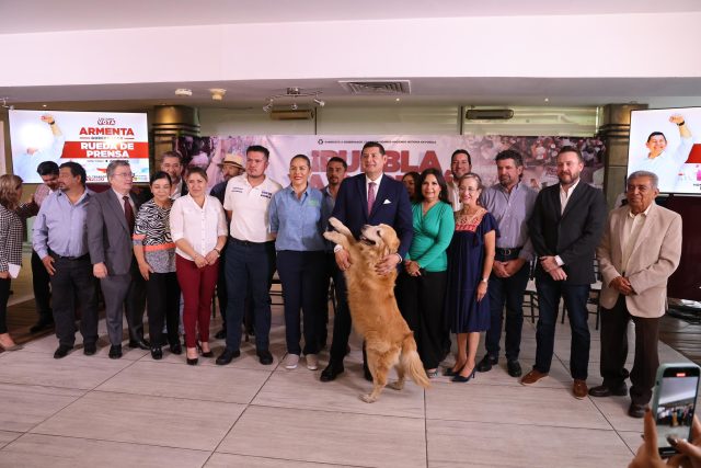 Armenta regulará el comercio y adopción de animales en Puebla