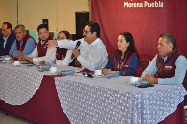 Habrá 4 debates entre candidatos a diputados federales de Puebla