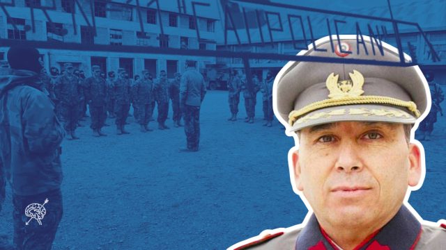 A propósito de Franco Vargas: El caso de la familia de Temuco que ganó una histórica demanda contra el Ejército por torturas a su hijo con discapacidad intelectual