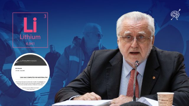 Máximo Pacheco habría mentido ante Comisión de Minería de la Cámara de Diputadas y Diputados: “Pagamos 236 millones de dólares por 5 filiales”