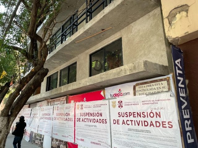 AMLO señala la expansión del cártel inmobiliario en el país