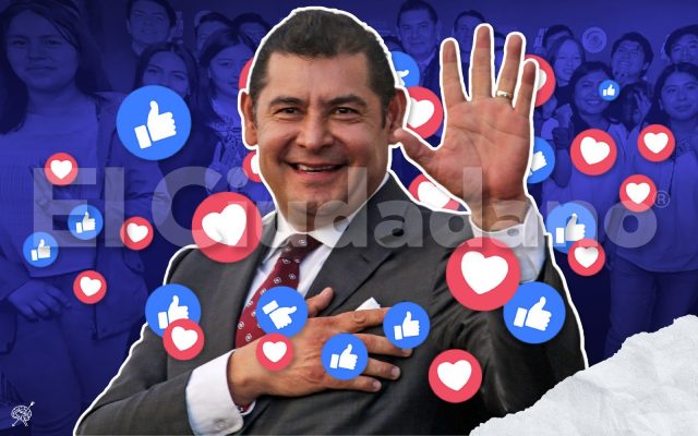 Armenta encanta y gusta en redes sociales y encuestas