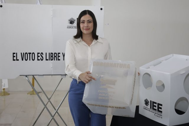 Reimprimirán boletas electorales tras robo en la capital poblana