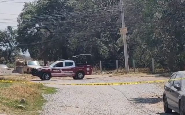 Hallan cráneo humano en Bosques de Santa Anita, en hocico de perro