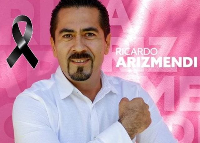 Asesinan a candidato opositor suplente por alcaldía de Cuautla