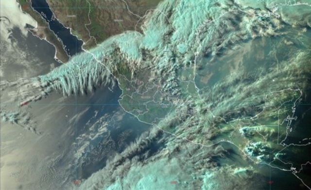 Imparable el ambiente muy caluroso en México, checa el clima