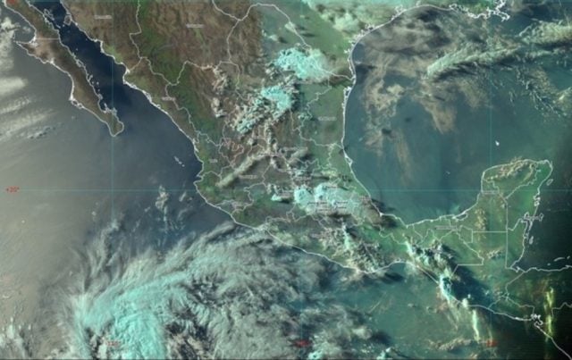 En 13 estados de México la temperatura superará los 45 grados