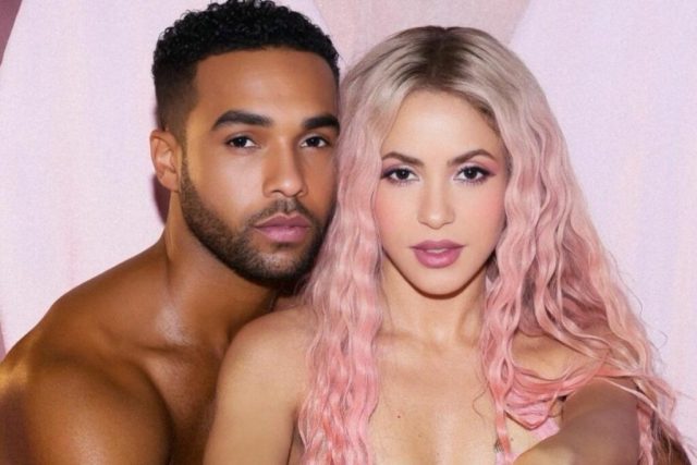 Lucien Laviscount habla sobre presunto romance con Shakira