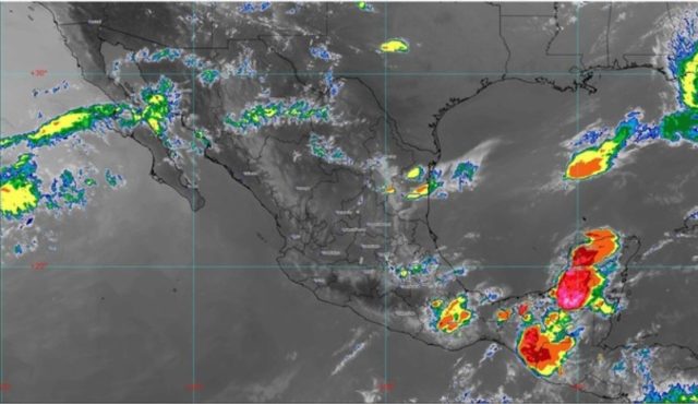 Calor y lluvias para este miércoles en México, ¡checa más!