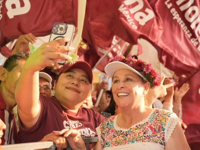 AMLO condena campaña de Televisa contra Rocío Nahle