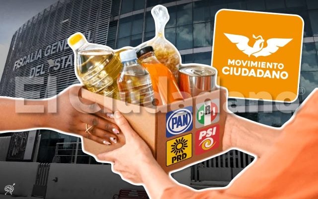 MC Puebla denuncia a edil capitalino ante FGE por desvío de recursos