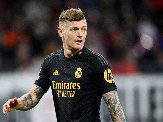 Toni Kroos anuncia su retiro del Real Madrid y del fútbol