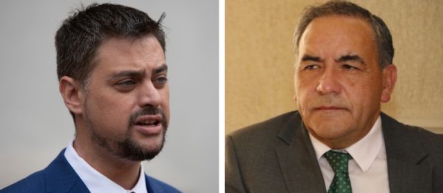 Diputado Manouchehri a senador Espinoza: «Usted utiliza la mentira como herramienta política»