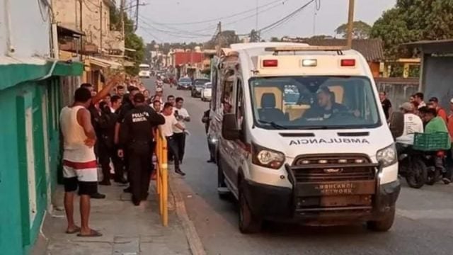 ¡No me quiero morir!, niño muere defendiendo a su madre en Tabasco | Video