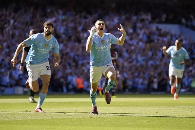 Manchester City hace historia: Campeón de la Premier por cuarta vez