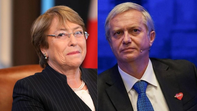 Encuesta La Cosa Nostra: Bachelet supera a Kast en carrera presidencial