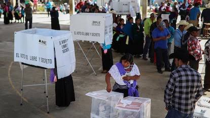 AMLO pronostica que elecciones serán las más limpias y libres de la historia